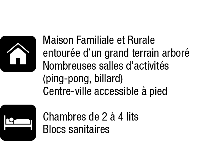 HEBERGEMENT